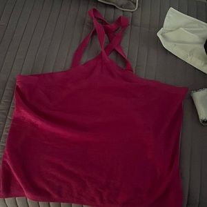 banana republic tank